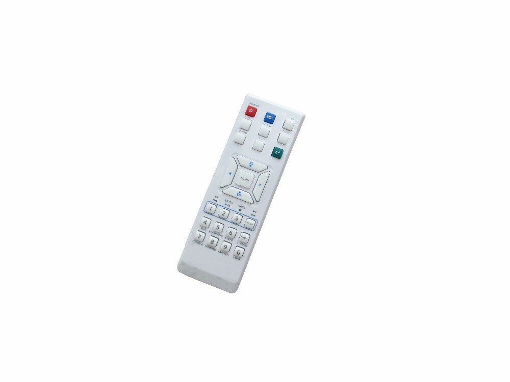 Mando a distancia para Acer S1273Hn S1283e S1283HNE S1285 S1285N S1310W S1313WHn S1370whn S1383WHne DLP proyector