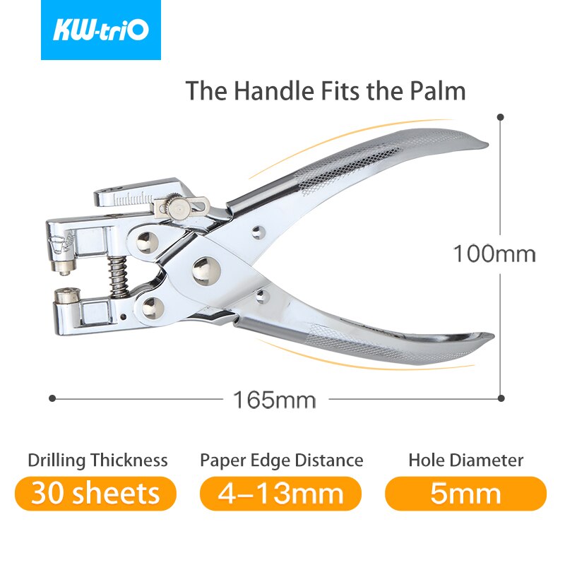 1pc Eyelet Hole Punch Leverage Pliers Eyelet Puncher Die Tool Eyelets Installation Tool Stomatal Rivet Button Leverage Pliers