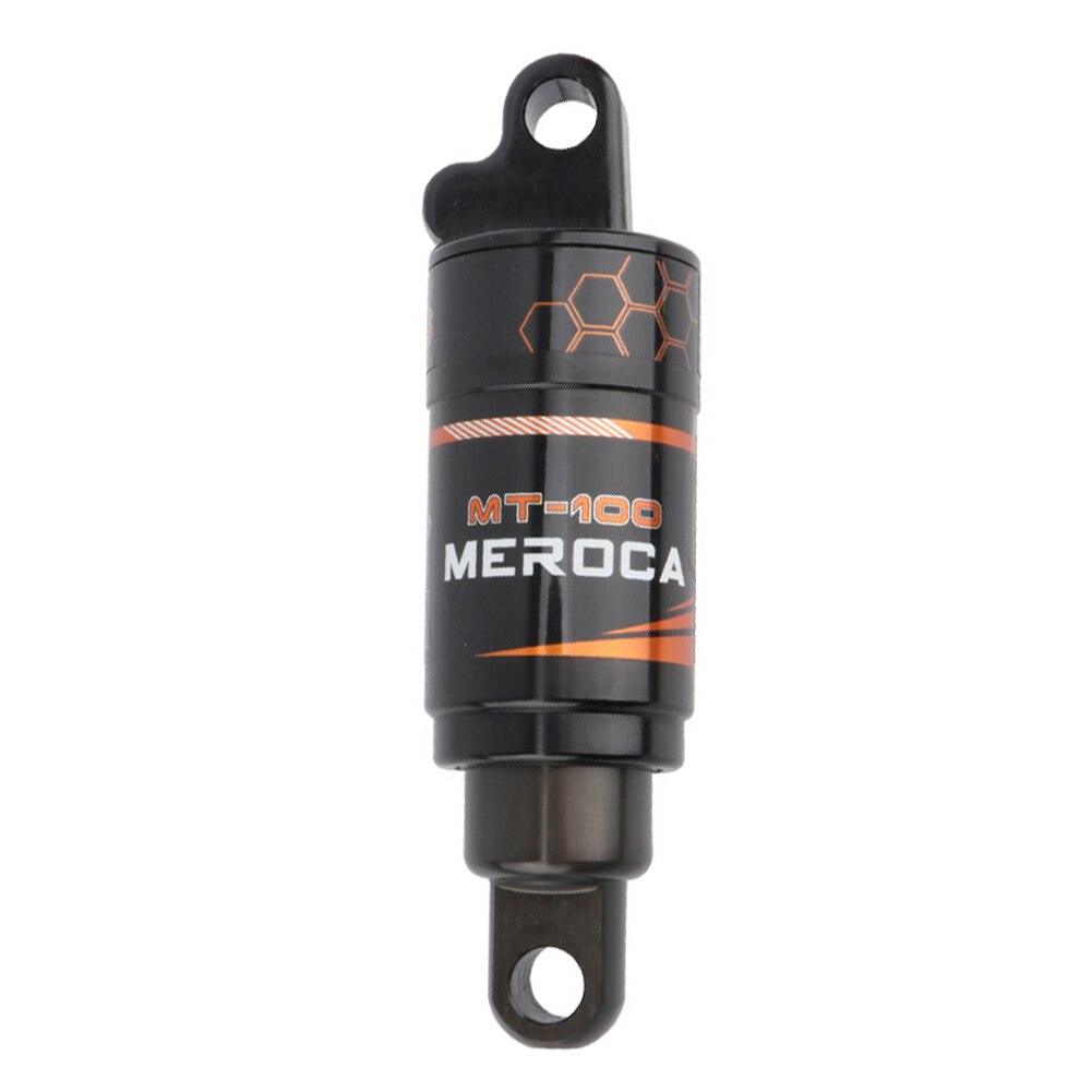 DNM-Amortiguador trasero AO-38RC para bicicleta de montaña, dispositivo de 165/190/200/210mm con ajuste manual/cable: 125mm850lbs	