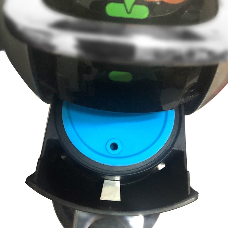 Reusable Coffee Capsule Set with Tamper&Spoon,Stainless Steel Coffee