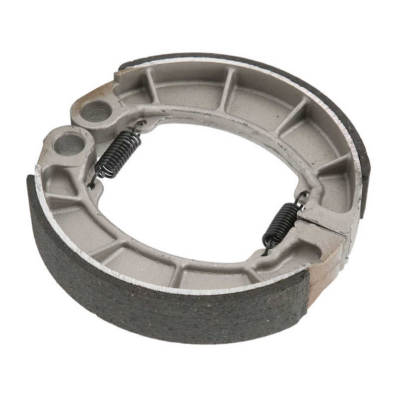 Rear Brake Shoes Heat Resistant Brake Shoes Replacement for Vehicle