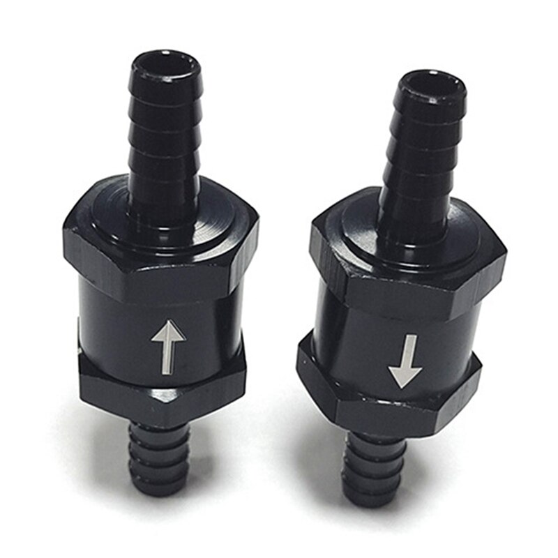 Non Return One Way Fuel Check Valve for Fuel System (Petrol) Stepped Joint Fuel One-Way Check Valve