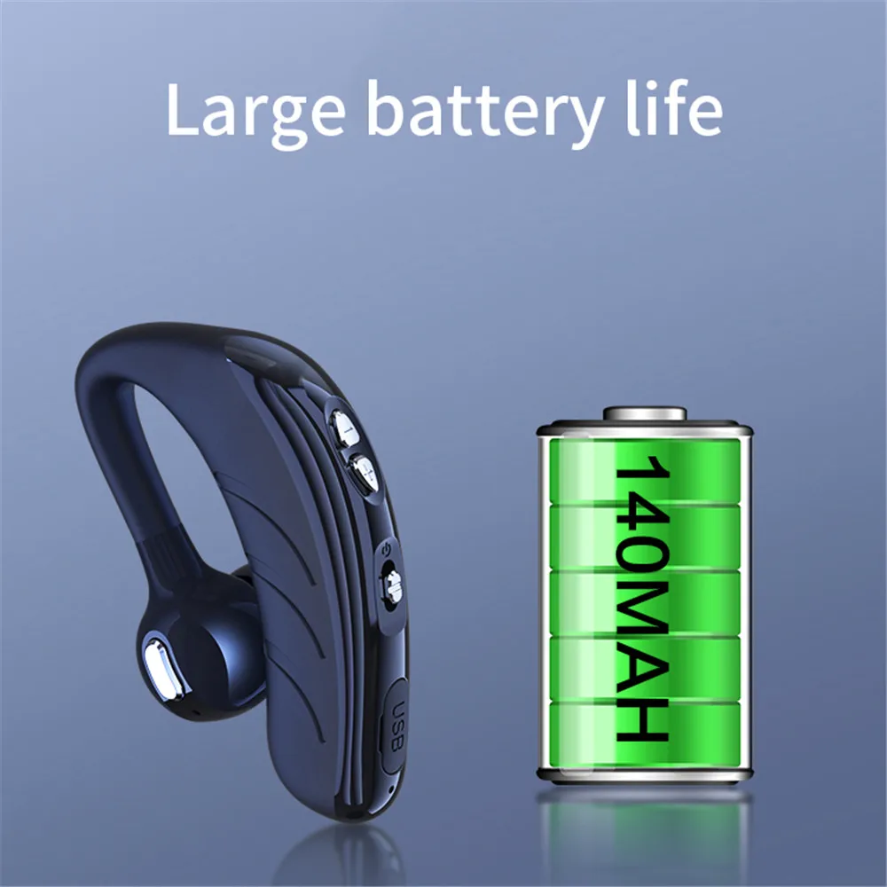 Nowe bezprzewodowe słuchawki Bluetooth V9 z zestawem głośnomówiącym HIFI Stereo HD Mic słuchawki stereo do słuchawek Samsung iPhone Xiaomi