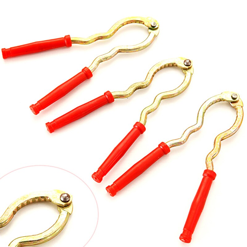 Nut Cracker Walnut Pecan Filbert Tool Cracker Nut Clip Sheller Crack Nutcracker Clamp Plier Almond Hazel Tool Cracker Sheller