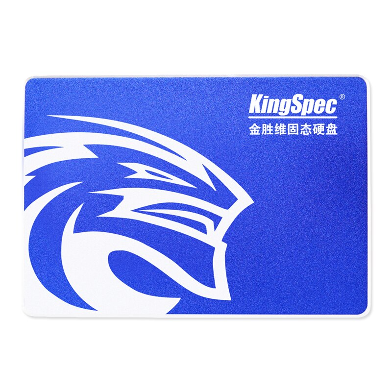 Kingspec 2.5 Inch SATA III 6GB/S SATA II SSD 60GB SSD Disk Internal Hard Drives MLC For Notebook Computer