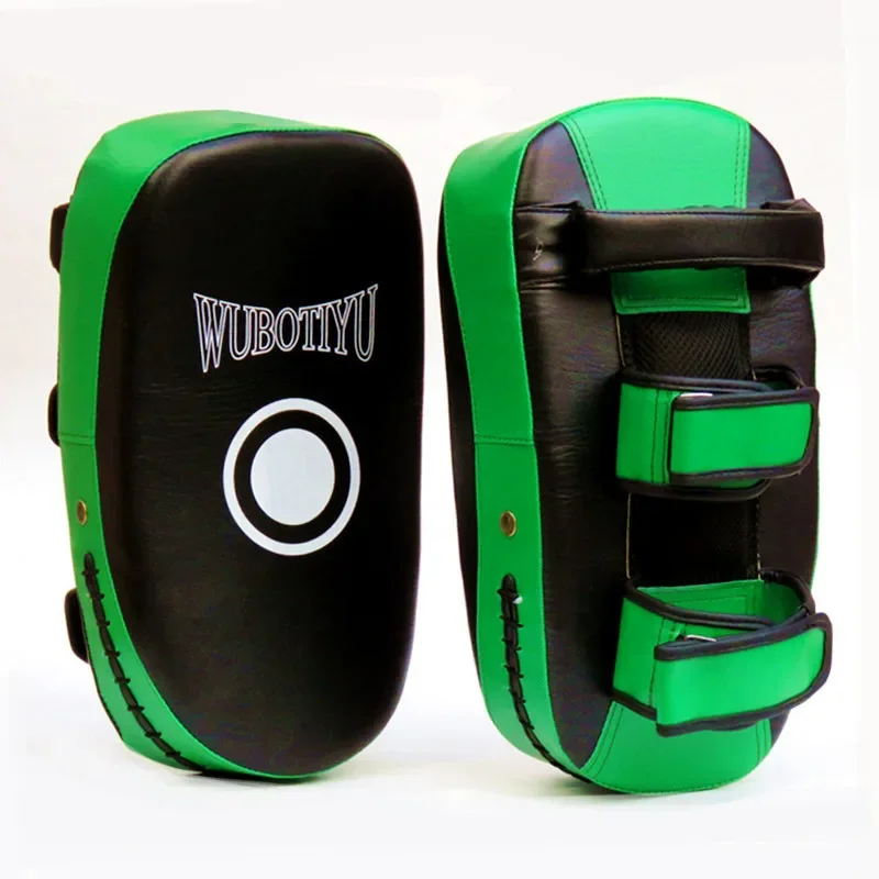Boxing Target Focus Punch Pad Kick Pad Muay Thai Foot Target Fighting MMA Taekwondo Sanda Hand Target