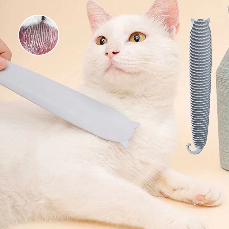 Anti-Klitten Mesje - Voor Katten & Honden
