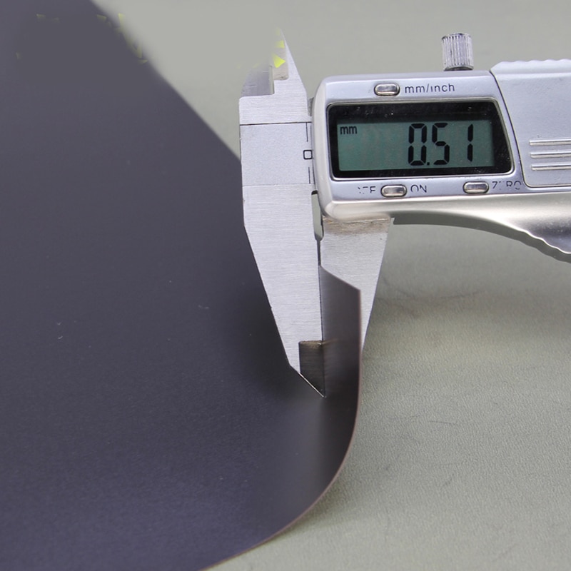 1 bucată tablă magnetică din cauciuc 0.5mm pentru matrițe spellbinder/craft puternic subțire și flexibilă 297 x 210mm