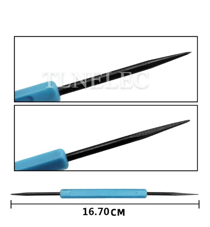 Multi-purpose Repair Help the Welding Tool Welding Aid Tool Set Desoldering Combination Circuit Board Welding Suite