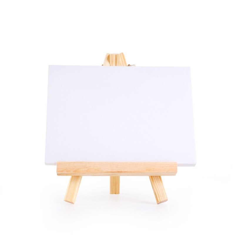 Artist Easel Collapsible Wooden Easel DesktopDisplay Stand Tripod Canvas Holder for Framed Photos Paintings Artworks: 14x20 tripod