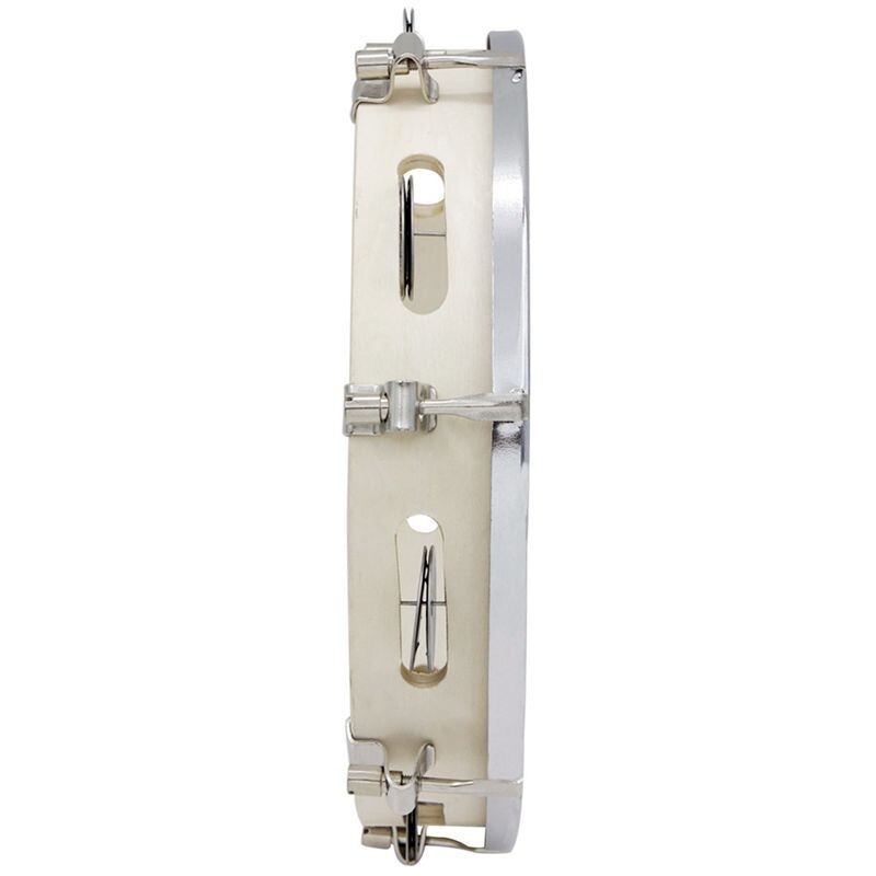 ABZB-10 w tamburynie Capoeira skórzany bęben tamburyn samba brazylia drewniany tamburyn Precussion instrument muzyczny na sprzedaż 150 D