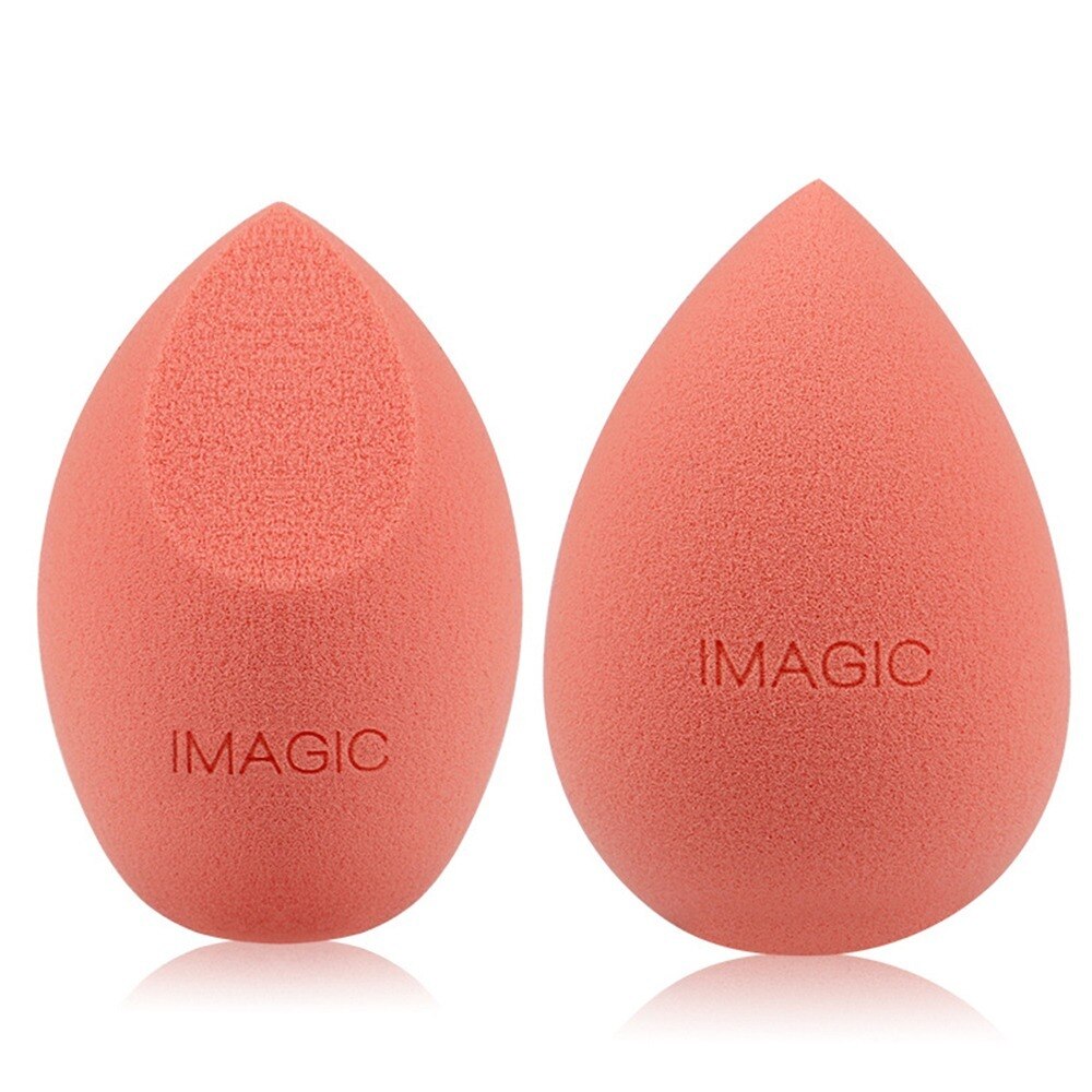 Imagic Make Foundation Spons Make-Up Cosmetische Puff Powder Smooth Beauty Cosmetische Make Up Spons Puff
