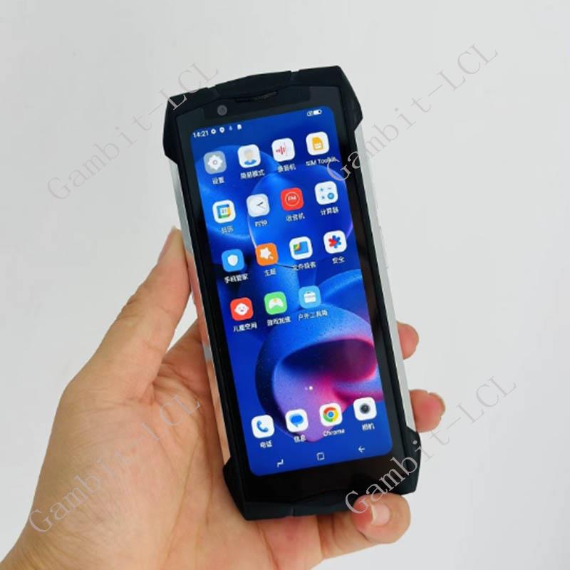 9H HD Original Gimbit-LCL Tempered Glass For Doogee Smini 4.5" DoogeeSmini S mini Screen Protection Protector Cover Film