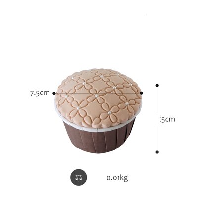 SWEETGO Knstliche cupcakes Tonne Nachtisch modell...  Grandado