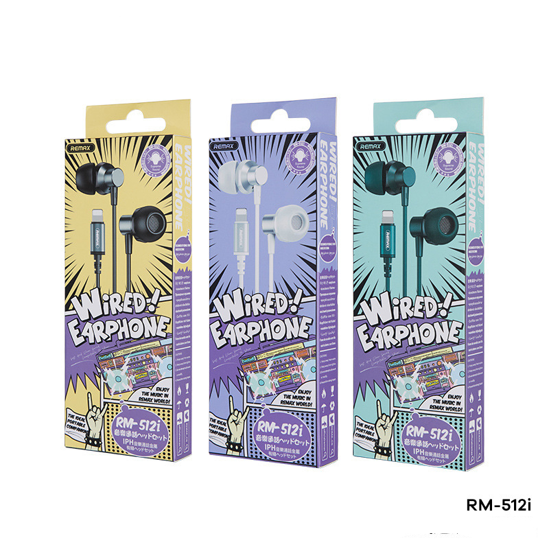 Origineel Voor Iphone Bedrade Oortelefoons Zware Bas In-Ear Hoofdtelefoon Met Microfoon Hifi Stereo Oordopjes Ruisonderdrukking Gamer Headset 2024