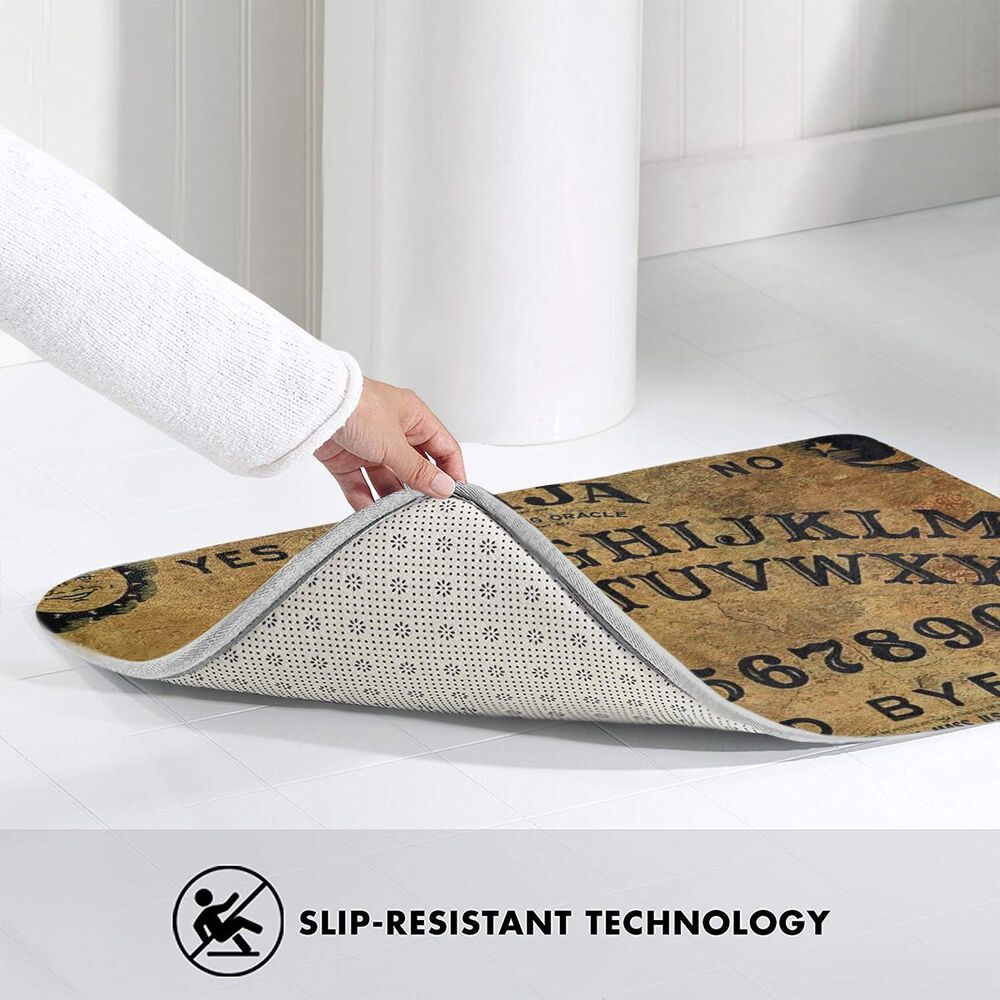 Ouija – Tapis de salle de bain, décoration de maison, entrée, Salon, chambre à coucher, cuisine