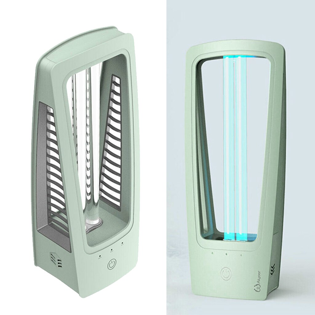 UV Light Disinfection Ozone Sterilize UV Lamp For Living Room Kitchen Bedroom
