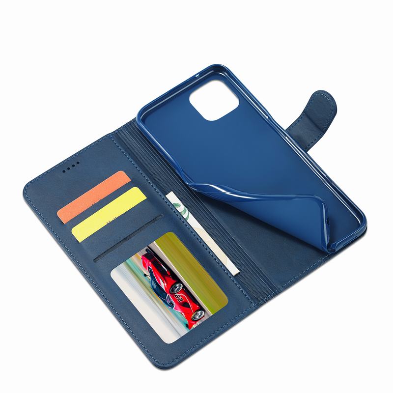 Case Voor Oppo Reno 4Z 5G Cover Flip Wallet Retro Leather Telefoon Gevallen Voor Oppo Reno 4 Z Lite card Slot Stand Zakken Coque