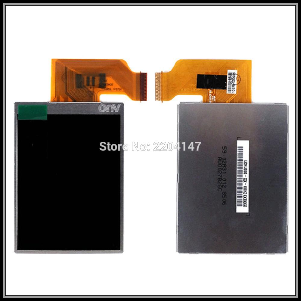LCD Display Screen For KODAK M863 M763 For BENQ E800 E1020 For AIGO T30 Digital Camera Repair Part + Backlight