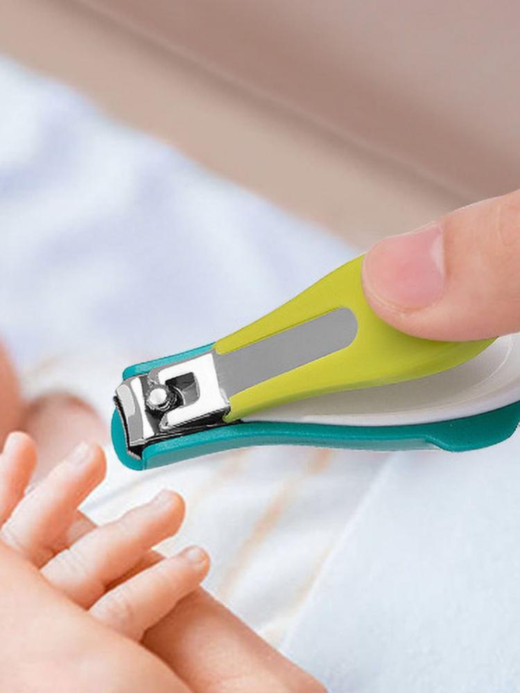 Veiligheid 1st Ziekenhuis Keuze Fold Up Nagelknipper