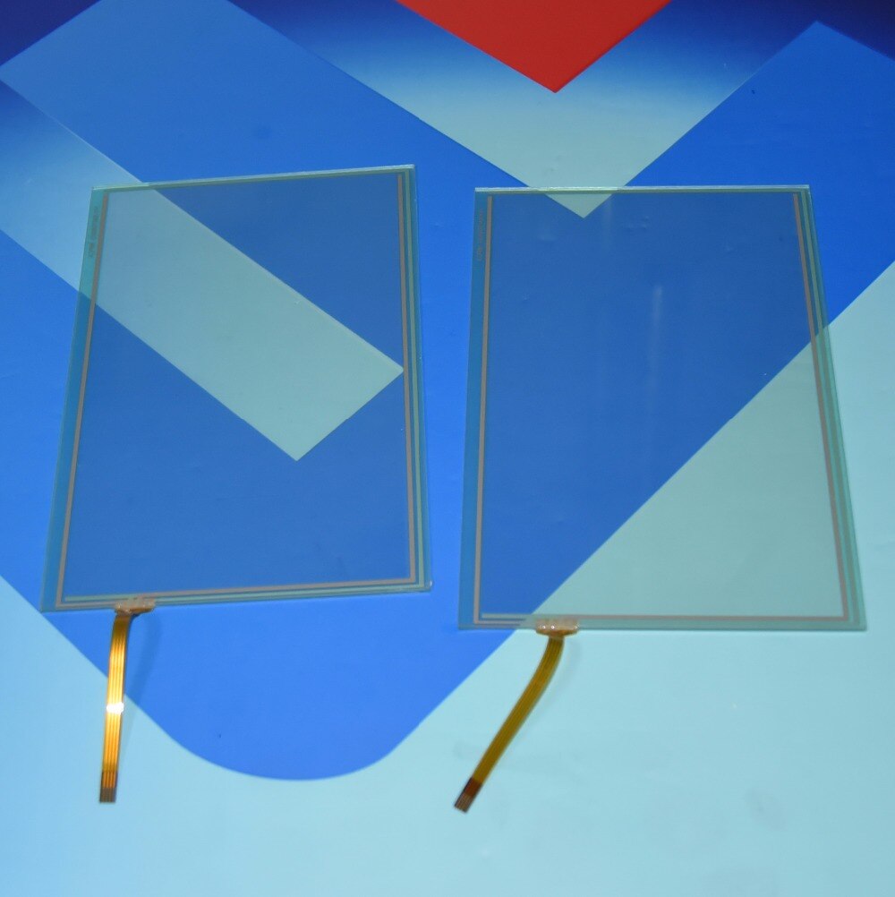 Frete grátis 2 * moldura da tela de toque da máquina da copiadora para minolta ep 3000 4000 4050 6000 ep3000 painel da tela de toque