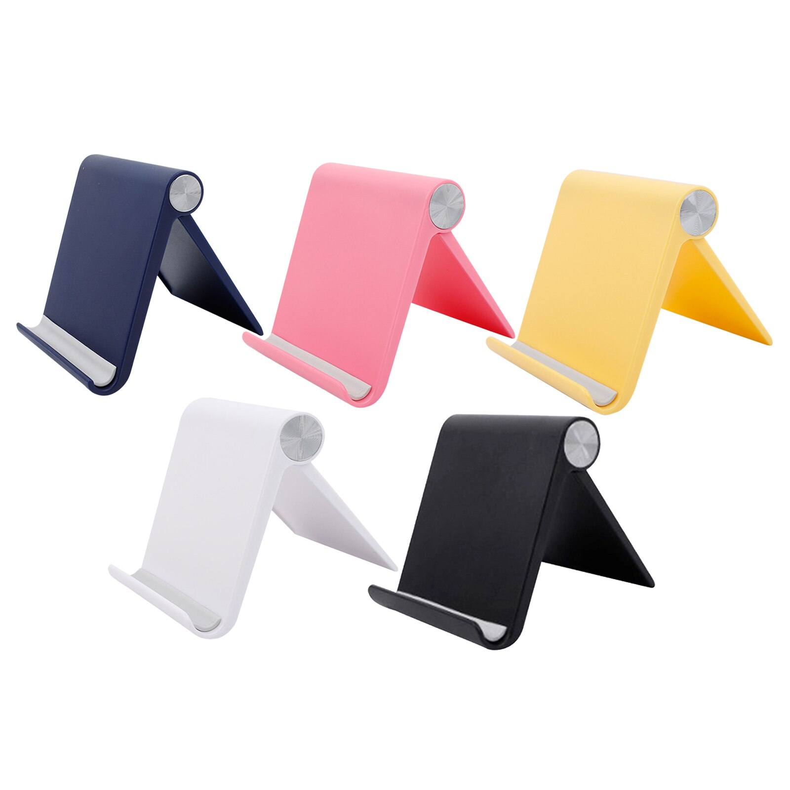 Universal Adjustable Book Phone Tablet Stand Cookbook Holder Desk for iPad