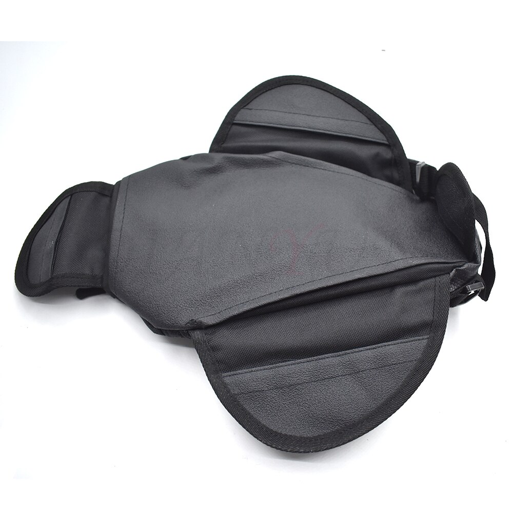 waterproof black tank bag magnetic saddle bag backpack For Ducati 749 999 1098 1198 S R 749/S/R 999/S/R 1198S/R 848 EVO S4RS