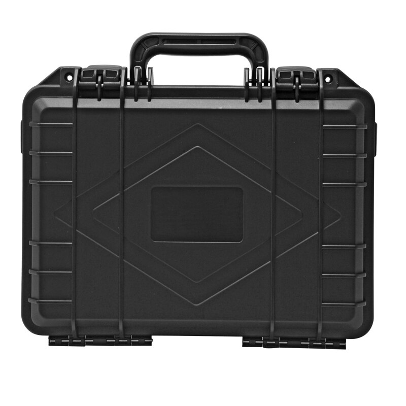 Beskyttelsesværktøj kasse udstyr beskyttelseskasse håndholdt hardware værktøjskasse tørrekasse plast fugtisoleret kasse instrumentkasse