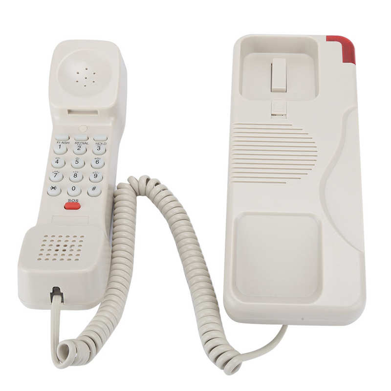 Vaste telefoon vaste telefoon vaste telefoon vaste telefoon bureau/muurtelefoon voor thuiskantoor hotelgebruik