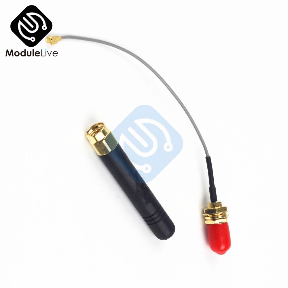 IPEX Connector Antenna for SIM800L GPS GPRS SIM GSM Wireless Module