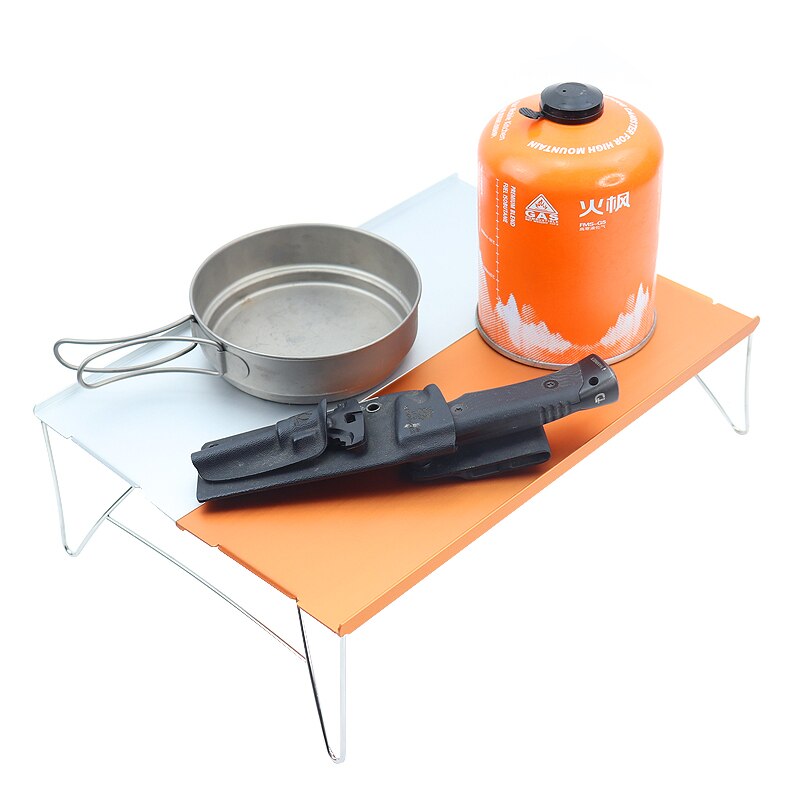 Field Hopper Mini Pop-Up Ultralight Folding Camp Table