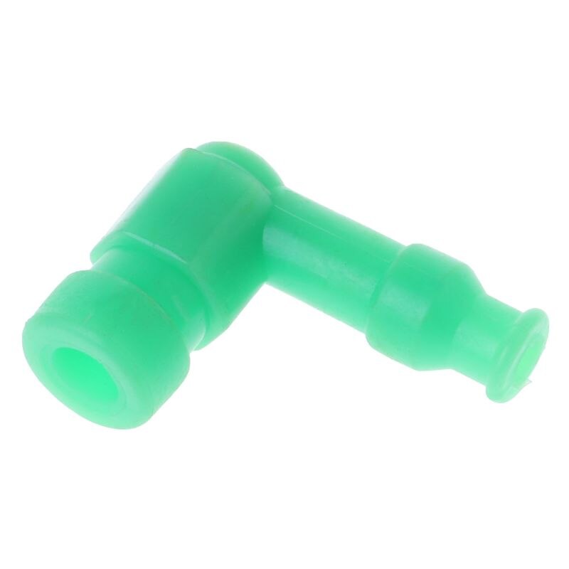 High Performance Spark Plug Cap For 50cc 110cc 125cc 140cc 150cc 160cc Dirt Pit bike ATV Quad Buggy Scooter Motorcycle Motorbike: Green
