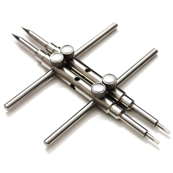 Crab-eye-schlüssel objektivöffner kameraobjektiv reparaturwerkzeug aus edelstahl