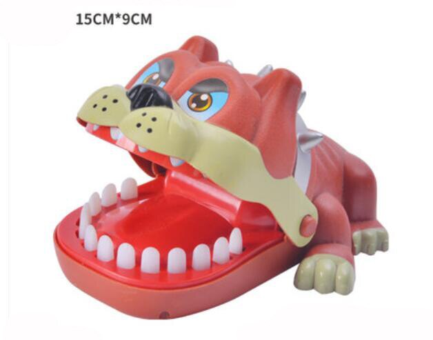 Verkoop Bananasplit Mond Tand Alligator Hand Kinderspeelgoed Familie Games Classic Bijten Hand Krokodil Game: E