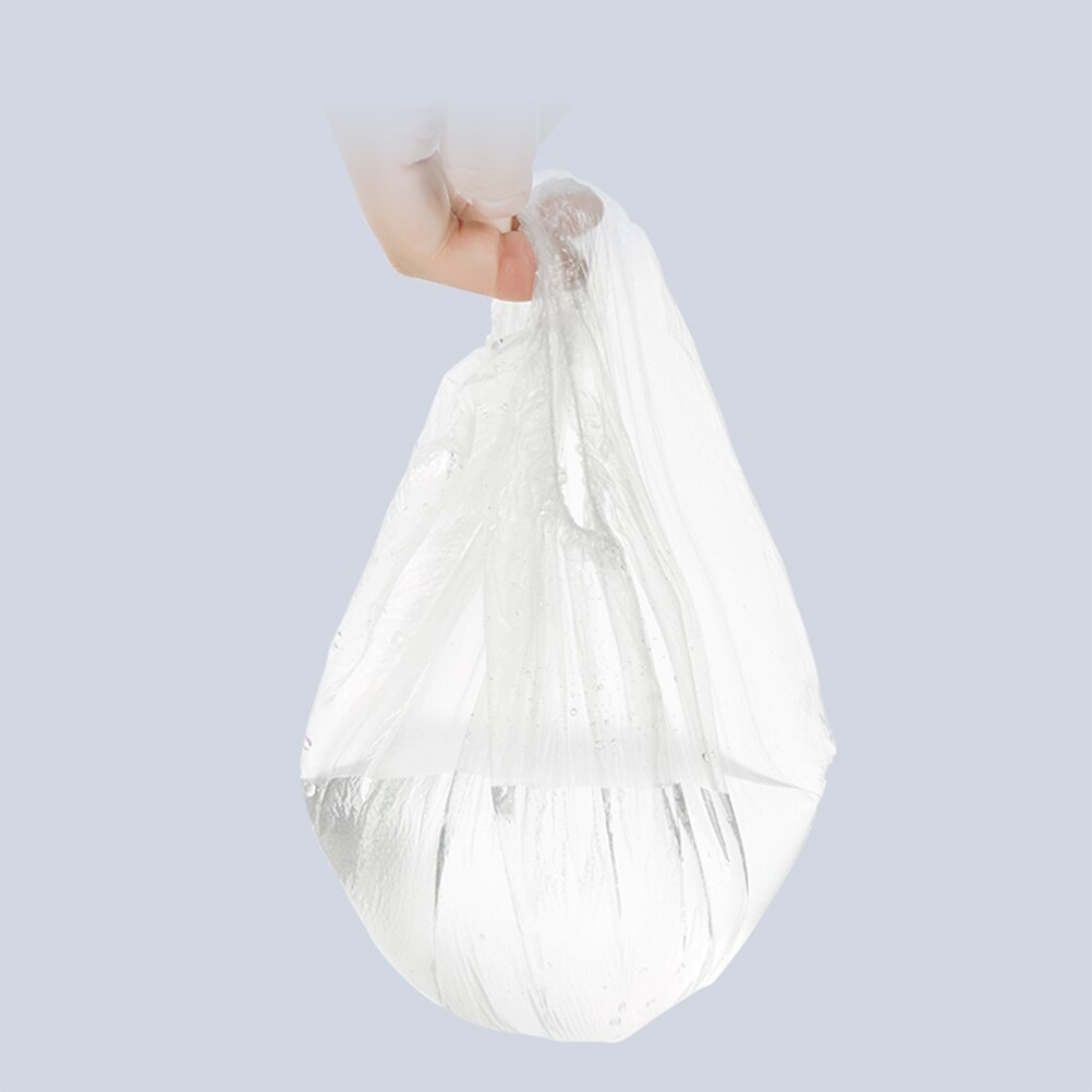 1 Roll 10 Pcs Special Baby Poop Bag Portable Baby Waste Bags Disposable Baby Poop Pouch