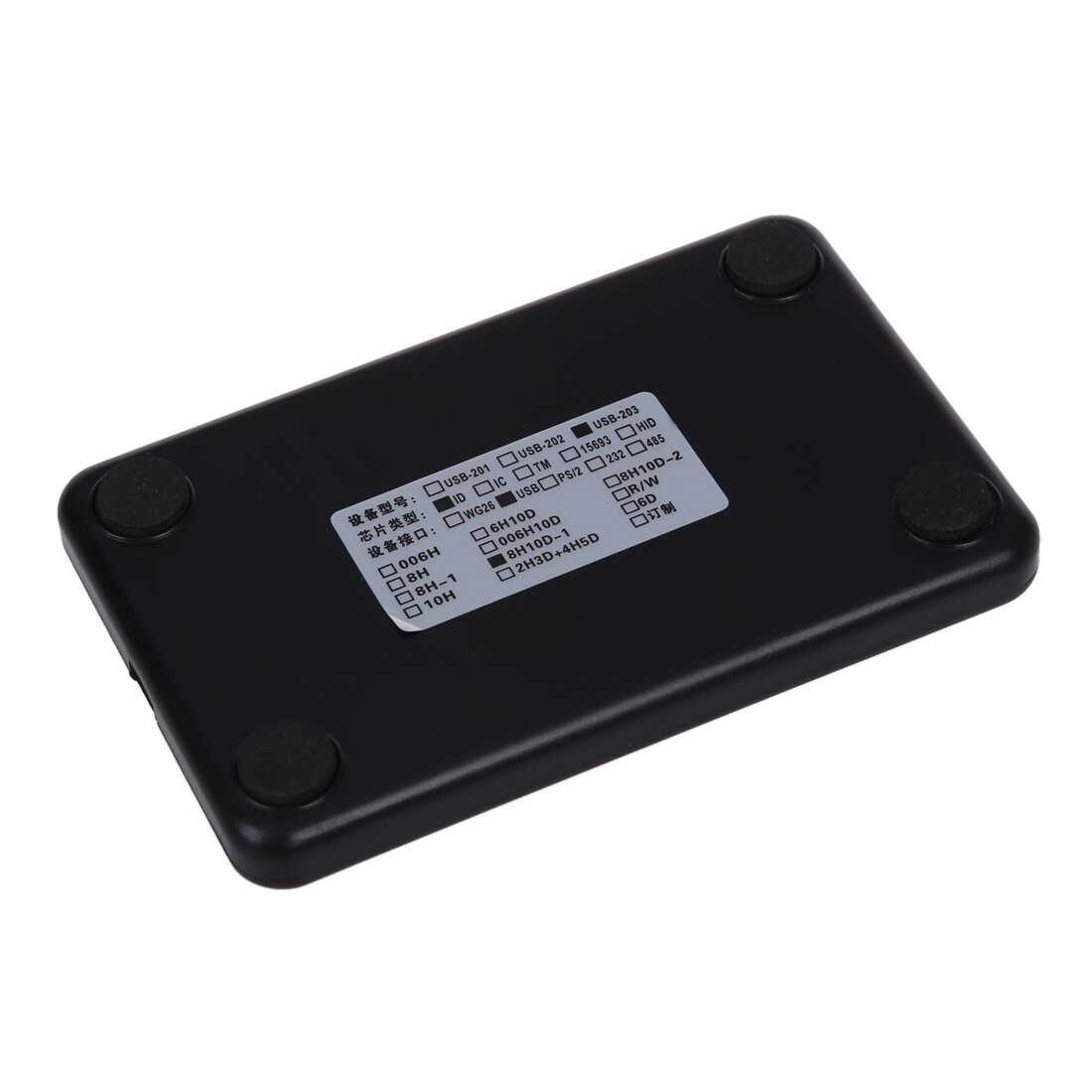 USB RFID DeskTop ID Card Reader Contactless Card Reader