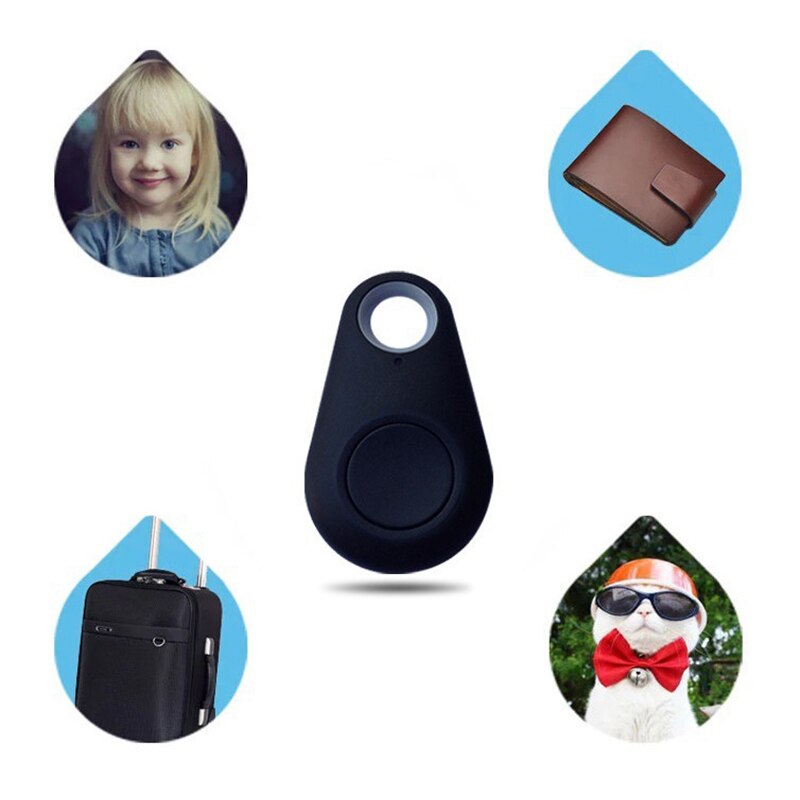 Mini GPS Kids Tracking Activity Monitor Smart Tracer Pet Anti-Lost Waterproof Locator @M23
