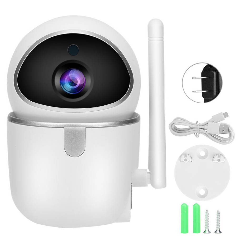 1080P Camera IR Detection Camera Motion Detection Simple Installation Home Surveillance Home Security for Home Monitor Indoor: U.S. regulations