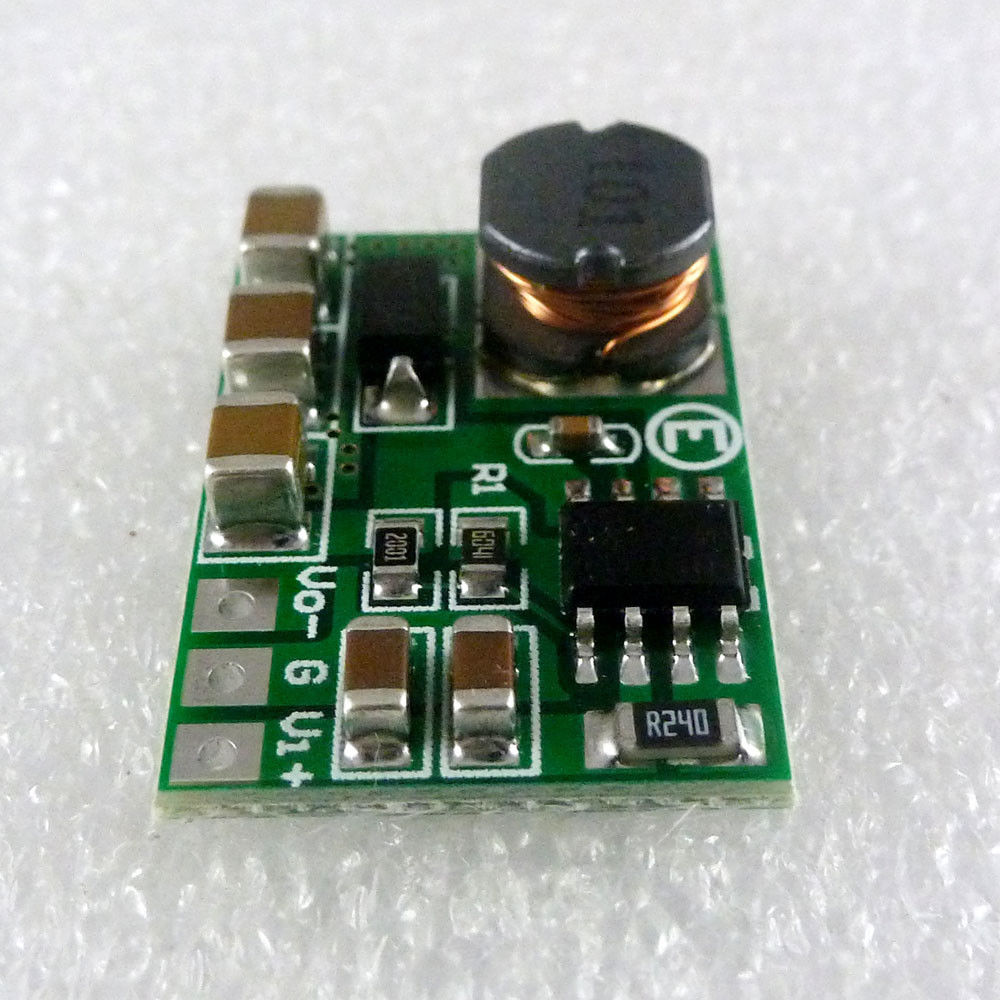 1 Pcs 500mA 3-15 V-3.3 V-5 V-6 V-9 V -12 V-15 V DC-DC Boost-Buck Omkeren Schakelaar Regulators Positieve Om Negatieve Spanning Module