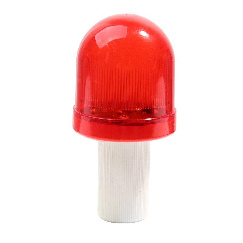 Construction Roadblock Traffic Flashing Warning Light Cone Lamp