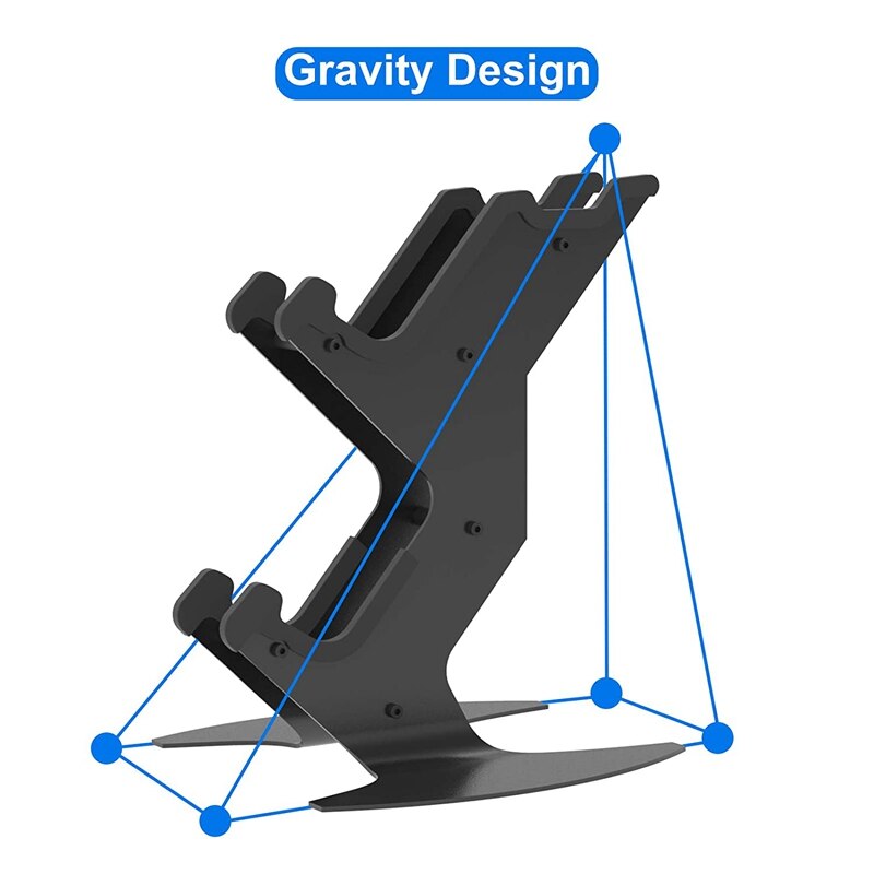 Gamepad Controller Mount Stand Beugel Voor Serie X/One/PS5/PS4/Nintendo Switch/Stoom Pc/Headset