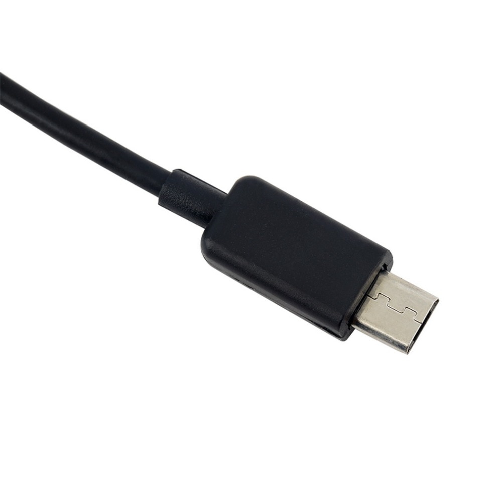 1 pc 4 Port Micro USB voor Android Tablet Computer PC Power Opladen OTG Hub Kabel Connector Spliter