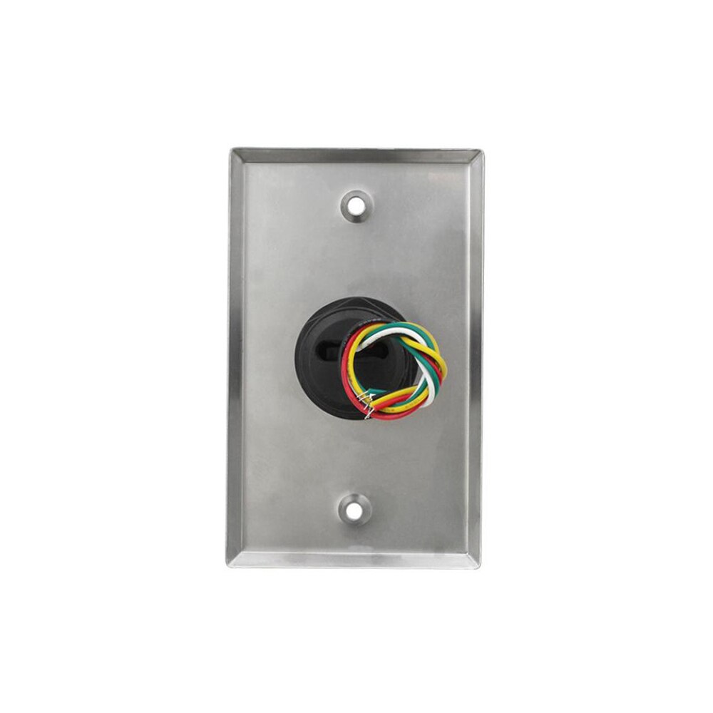 Stainless Steel Door Bell Switch Infrared Touch Panel For Access Control Electric Lock Door Exit Push release Button
