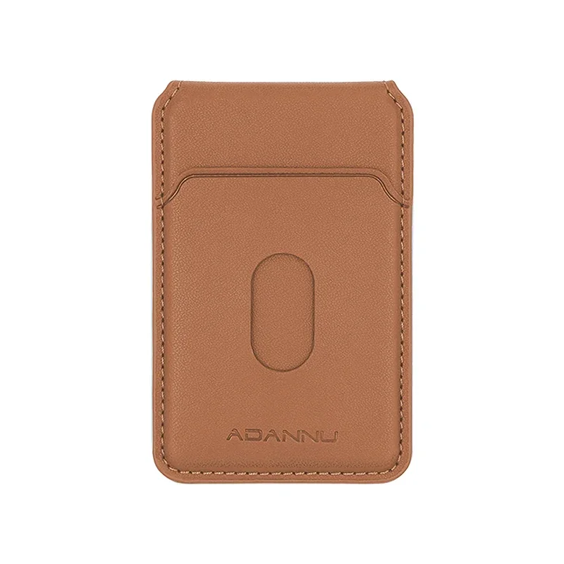 Portefeuille en cuir magnétique Magsafe, porte-carte de téléphone portable pour IPhone 16 15 14 13 12 Pro Max Plus, étui à aimant puissant pour carte bancaire de téléphone: BLEU CIEL