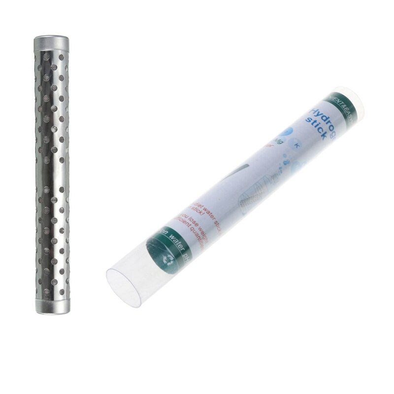 Stainless Steel PH Lonizer Negative Lon Alkaline Water Purfier Stick Energy Rod