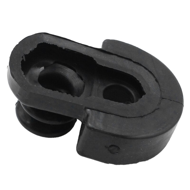 Cubierta de goma para interruptor de puerta delantera, accesorio para Nissan Patrol GU Y61 1998 Navara D21, 25368-20G00