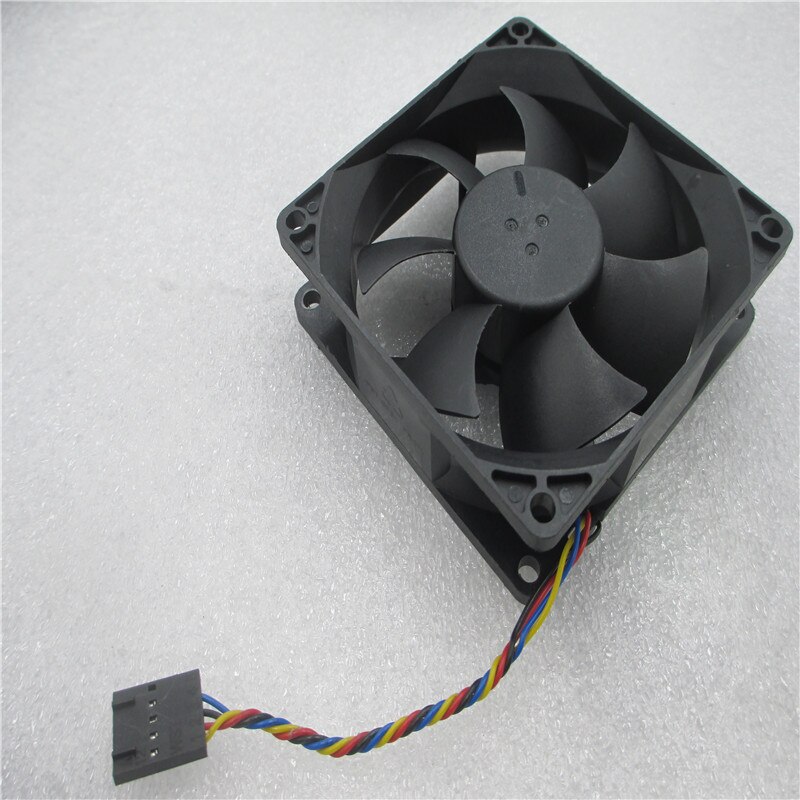 80X80X25MM 8CM 4PIN CPU FAN Voor Dell 89R8J-A00 OptiPlex 9020 3020 7010 9010 XE2 t1700 PVA080G12H MF80251V2-Q010-S99