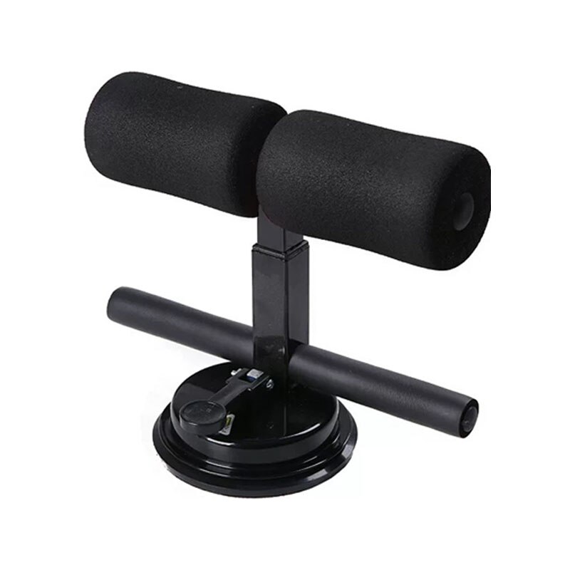 Home Abdominal Rolling Exercise Fitness Equipment Fixer Weight Loss Suction Cup Abdomen Sit-up Aid Multi-speed Adjustment