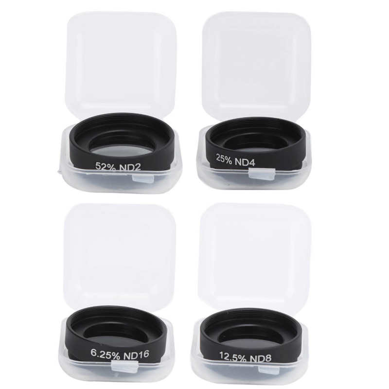 1,25 zoll ND2 ND4 ND8 ND16 Teleskop Mond Filter neutral Dichte Filter für Astronomische Teleskop Okular