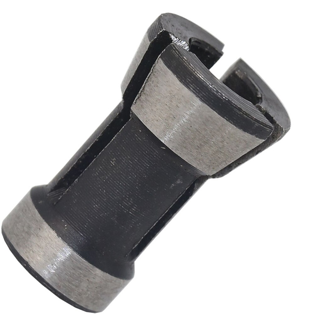 6/6.35/8mm spændepatronfræser bitklemme router adapter hss split converter værktøj til træbearbejdningsgraveringsværktøj